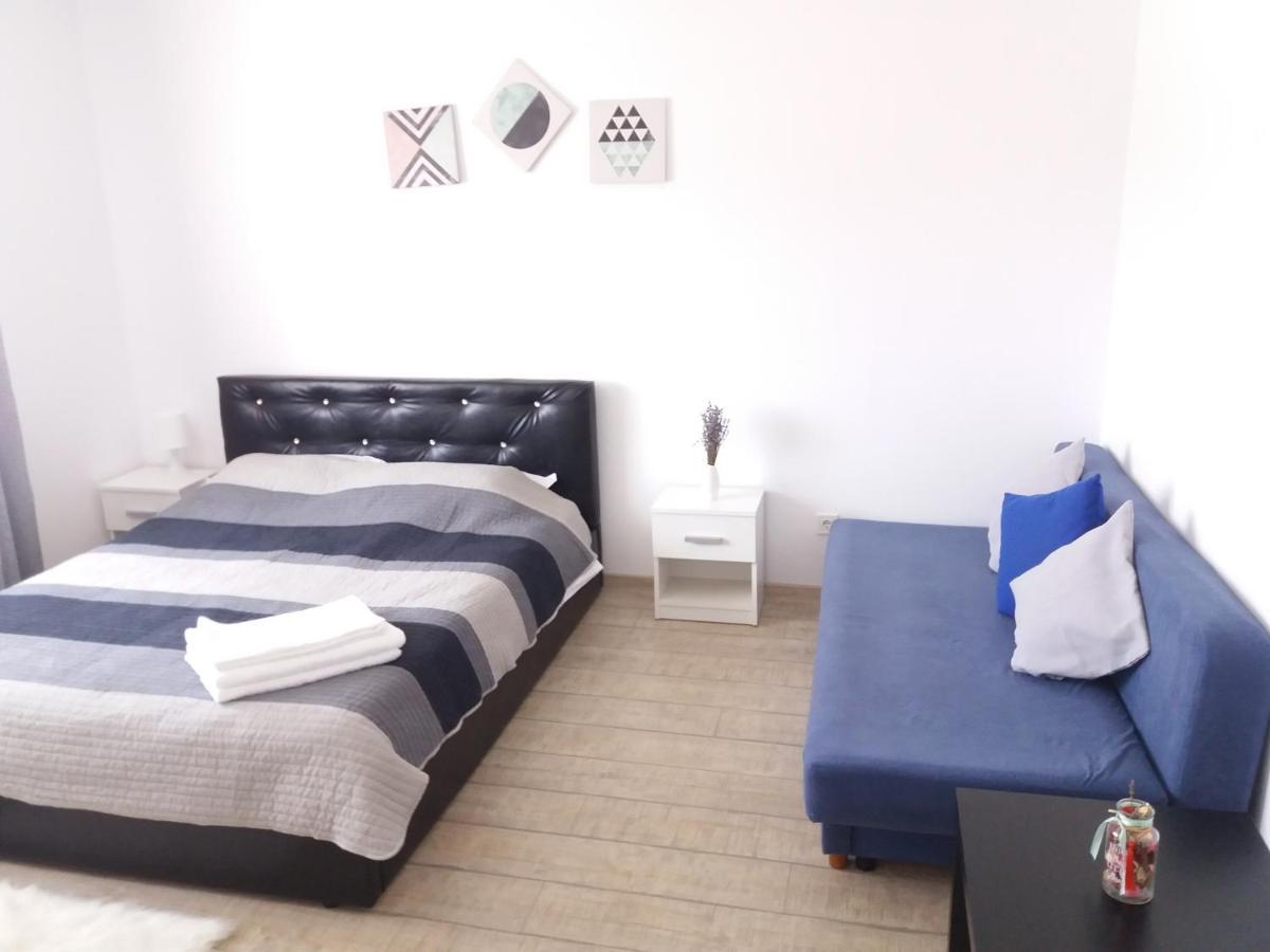 Cazare Apartament Rasnov公寓 外观 照片
