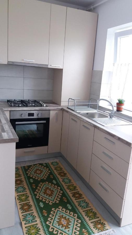 Cazare Apartament Rasnov公寓 外观 照片