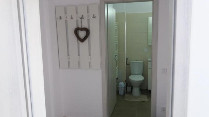 Cazare Apartament Rasnov公寓 外观 照片