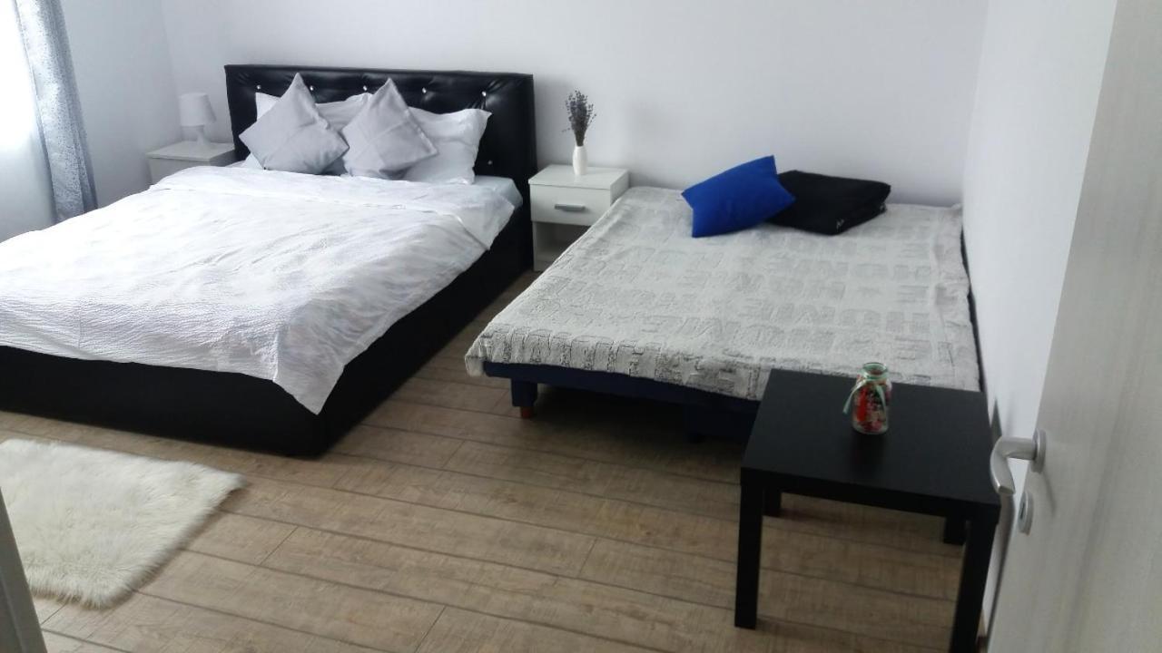 Cazare Apartament Rasnov公寓 外观 照片