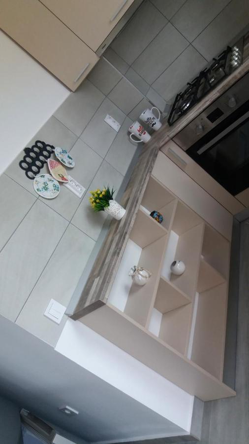 Cazare Apartament Rasnov公寓 外观 照片