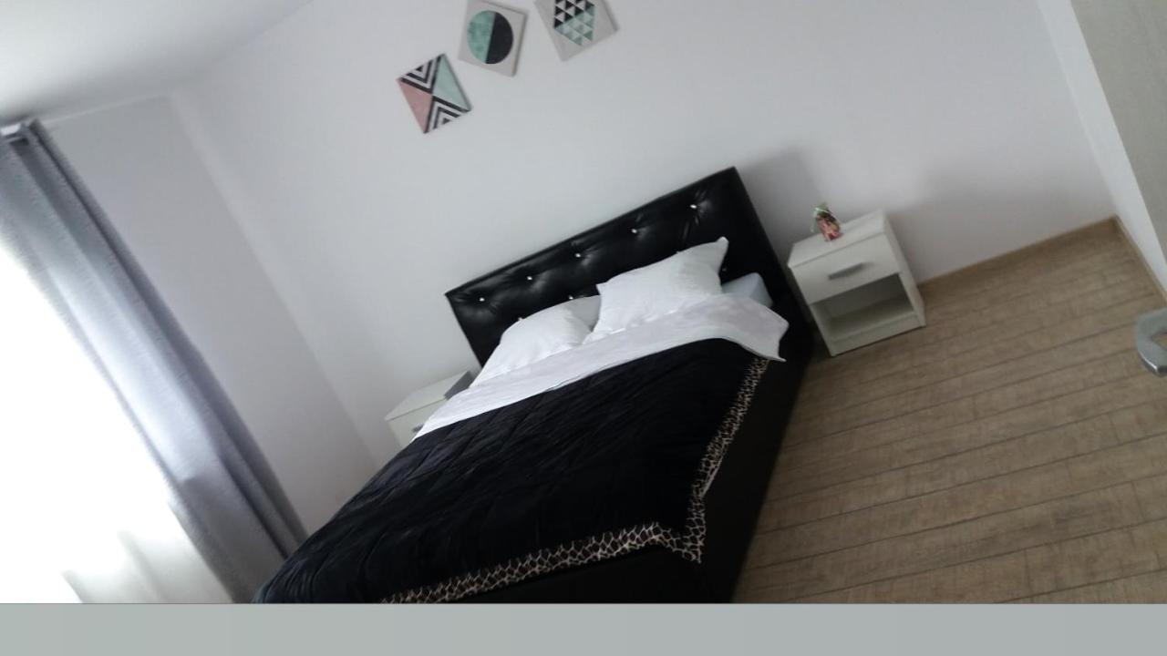 Cazare Apartament Rasnov公寓 外观 照片