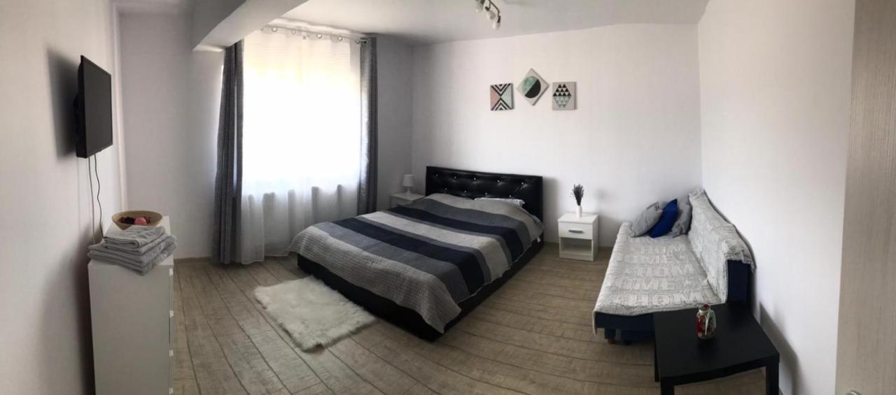Cazare Apartament Rasnov公寓 外观 照片