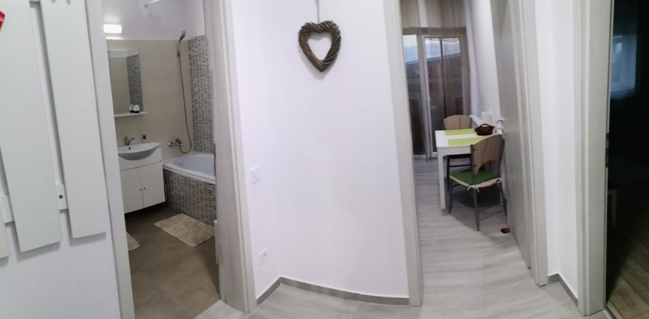 Cazare Apartament Rasnov公寓 外观 照片