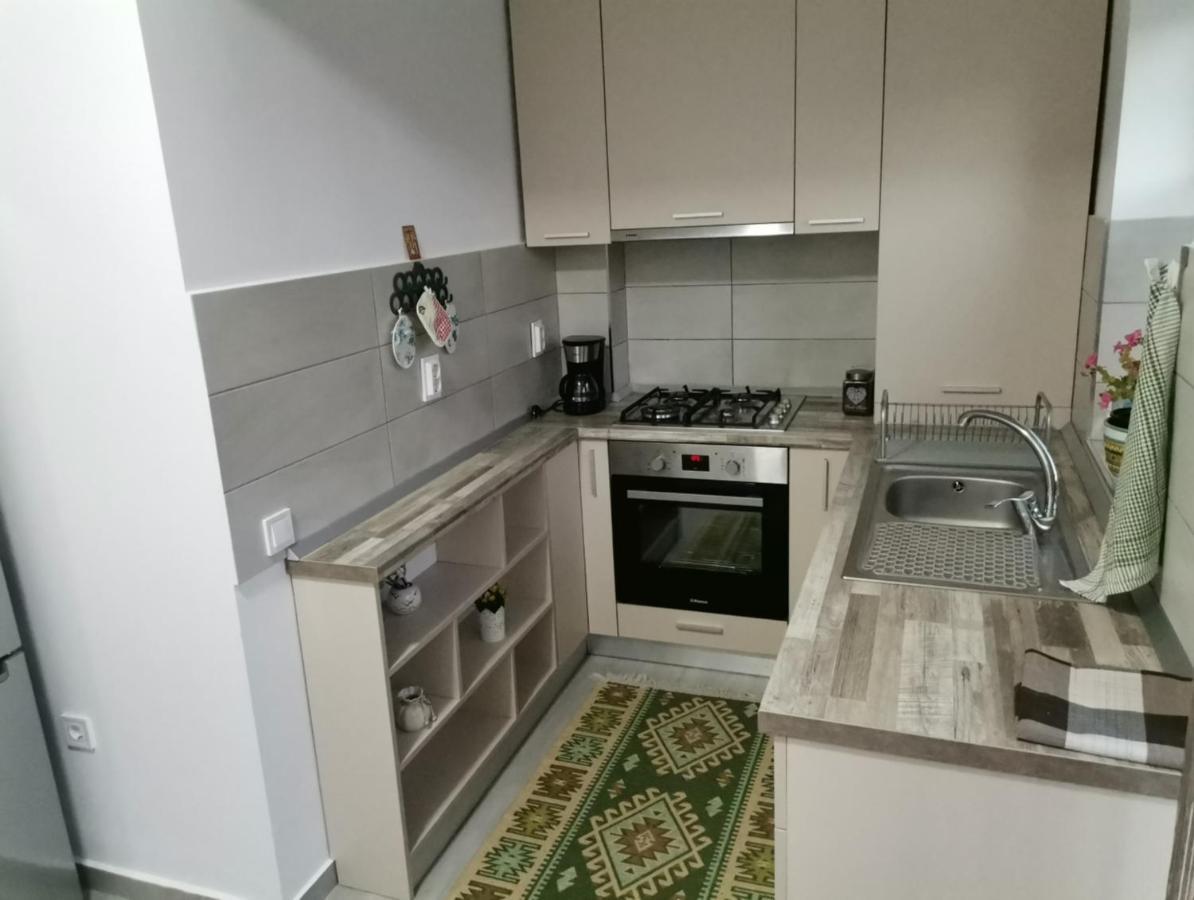 Cazare Apartament Rasnov公寓 外观 照片