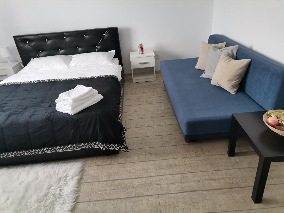 Cazare Apartament Rasnov公寓 外观 照片