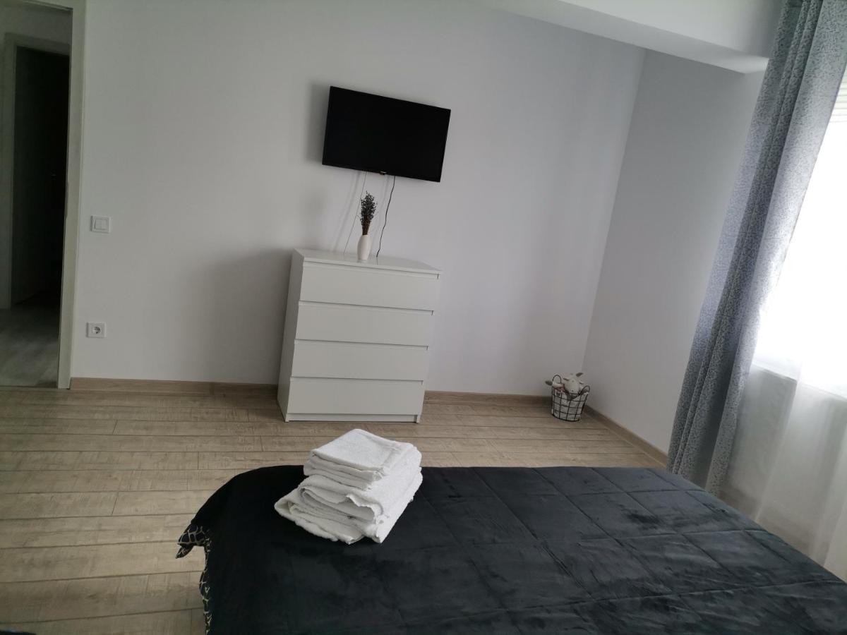 Cazare Apartament Rasnov公寓 外观 照片