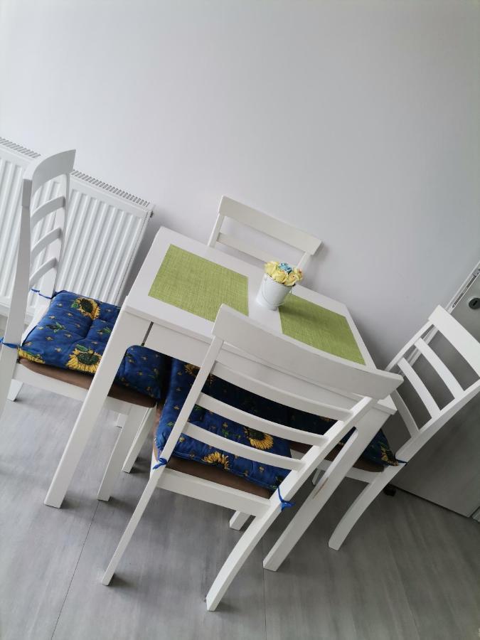 Cazare Apartament Rasnov公寓 外观 照片